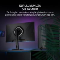 GAMEPOWER 24" LUNIS L10 FLAT  165Hz 1Ms IPS FHD Pivot Gaming Monitör (Sıfır Ölü Piksel Garantili)